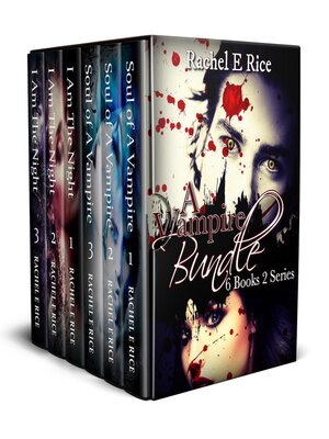 cover image of A Vampire Bundle